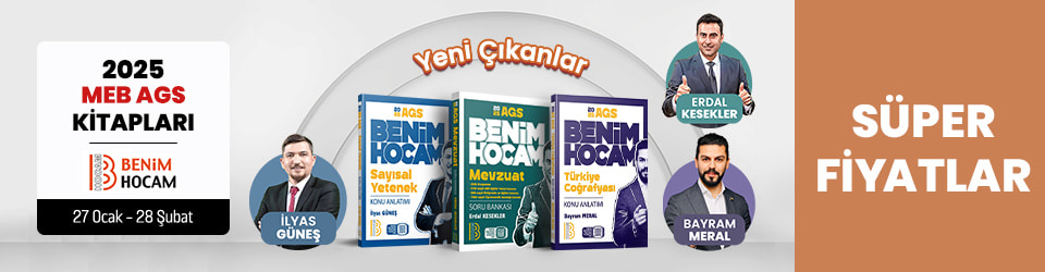 Ags kitaplar, benim hocam yaynlar, ilyas gne, bayram meral, erdal kesekler, ags