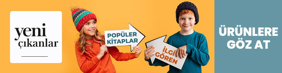�ocuk ve Gen�lik Kitaplar� - Yeni ��kanlar �ocuk Kitaplar�