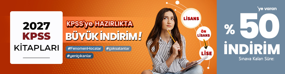 2025 Kpss Kitaplar�, 2025 KPSS Konular�