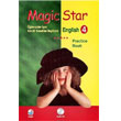Magic Star - Öğrenciler İçin Kendi Kendine İngilizce English 4 Practice Book