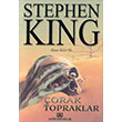 Çorak Topraklar Kara Kule 3 Stephen King Altın Kitaplar Yayınları