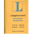 Langenscheidt İngilizce Türkçe Cep Sözlüğü Altın Kitaplar - Özel Ürün
