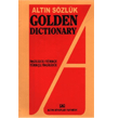 Golden Dictionary İngilizce Türkçe Türkçe İngilizce Sözlük Altın Kitaplar Yayınları
