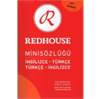 Redhouse Mini Sözlüğü İngilizce Türkçe  /Türkçe  İngilizce