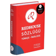 Redhouse Sözlüğü Türkçe-İngilizce