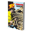 Tex 8 - Canaan Madenleri - Espectro`nun zinde izgi Dler Yaynevi