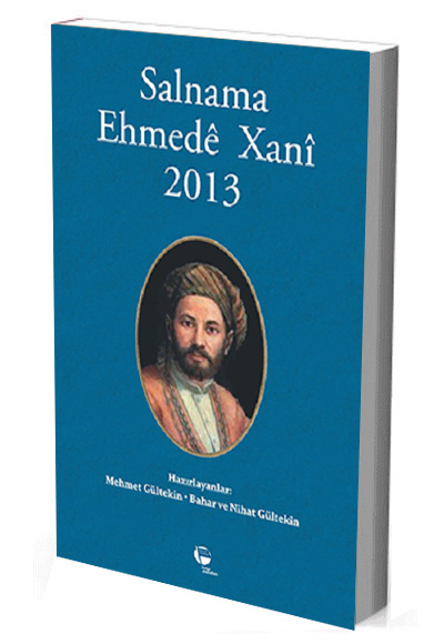 Salnama Ehmede Xani 2013 Belge Yayınları