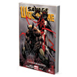 Savage Wolverine 2 - lye Dokunan El izgi Dler Yaynevi