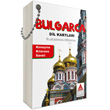 Bulgarca Dil Kartları Delta Kültür Yayınları