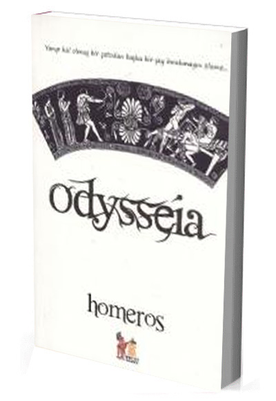 Odysseia Altınpost Yayıncılık