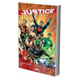 Justice League Cilt 1 Başlangıç Yapı Kredi Yayınları