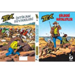 Tex Klasik Seri 5 - Çöldeki Hayaletler - İntikam Süvarileri Çizgi Düşler Yayınevi