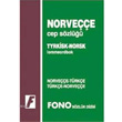 Norveçce Cep Sözlüğü Fono Yayınları