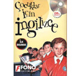 Çocuklar İçin İngilizce İlk Basamak Fono Yayınları
