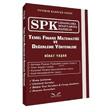 SPK Temel Finans Matematii ve Deerleme Yntemleri kinci Sayfa Yaynlar