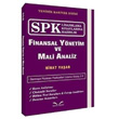 SPK Finansal Yönetim ve Mali Analiz İkinci Sayfa Yayınları