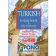 İngilizler İçin Türkçe Konuşma Kılavuzu Fono Yayınları