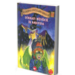Ejderha Avcıları Okulu 11 Dikkat Büyücü İş Başında Beyaz Balina Yayınları