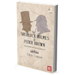 Sherlock Holmes Peder Brown Labirent
