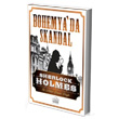 Sherlock Holmes - Bohemya`da Skandal Nemesis Kitap