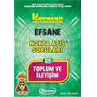 2.Snf 3.Yaryl Toplum ve letiim Nokta At Sorular Kod: 324 Karacan Yaynlar