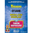 3.Snf 5.Yaryl Turizm Sosyolojisi Nokta At Sorular Kod: 519 Karacan Yaynlar