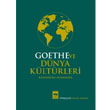 Goethe ve Dnya Kltrleri tken Neriyat