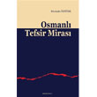 Osmanl Tefsir Miras Ankara Okulu Yaynlar