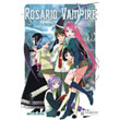 Rosairo Vampire Tlsml Kolye ve Vampir 10 Akl elen Kitaplar