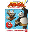 DreamWorks Kung Fu Panda Boyama Kitab Artemis Yaynlar