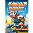 Ricky Ricotta ve Kahraman Robot Altn Kitaplar