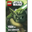 Disney Lego Srat Wars Yoda ve Gizli Grevleri Doan Egmont Yaynclk