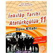 11. Sınıf T.C. İnkılap Tarihi ve Atatürkçülük Soru Kitabı Palme Yayınları
