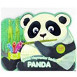 Şekilli Hayvanlar Serisi Panda Parıltı Yayınları