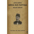 Fatih Kerimi Mirza Kz Fatyma Seme Eserler Gece Kitapl