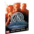 New Avengers Marvel Now! 3. Cilt Dier Dnyalar Gerekli eyler Yaynclk