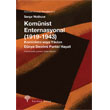 Komnist Enternasyonal 1919-1943 Yordam Kitap