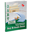 ÖABT Türk Dili ve Edebiyatı Öğretmenliği Beşi Bi Arada Serisi Deneme Kısayol Yayıncılık