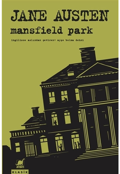 Mansfield Park Ayrıntı Yayınları