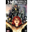 X - Men Mesih`in Dn Cilt 2 Marmara izgi Yaynlar