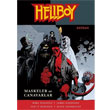 Hellboy Maskeler ve Canavarlar JBC Yaynclk