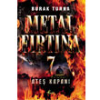 Metal Fırtına 7 Profil Kitap