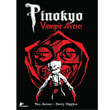 Vampir Avcısı Pinokyo 1 Çizgi Düşler Yayınevi