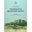 Tekirda`da Ekonomik Hayat Kitabevi Yaynlar