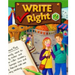 Write Right 2 with Workbook Nans Publishing
