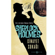 Sherlock Holmes Cinayet Sokağı Fantastik Kitap