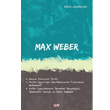Max Weber Say Yaynlar
