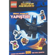 Lego DC Comics Super Heroes Dikkat Hazrlan Yaptr? Doan Egmont Yaynclk