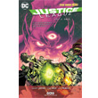 Justice League Cilt 4 Grid Yap Kredi Yaynlar