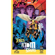 X-Men Atom Sava Eyll 2016 Marmara izgi Yaynlar